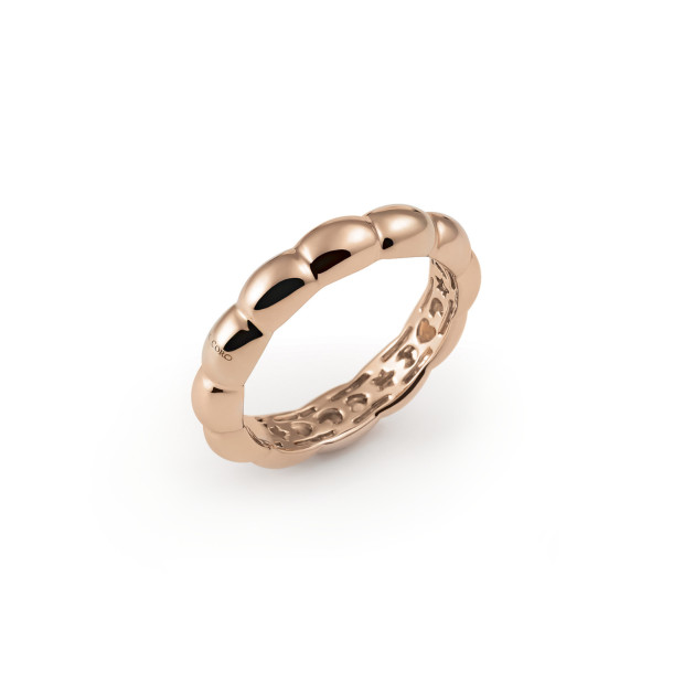         Roségold, Ringe, Al Coro La Piazza Ring