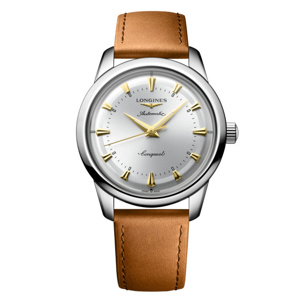         Herrenuhr, Automatik, Longines CONQUEST HERITAGE
