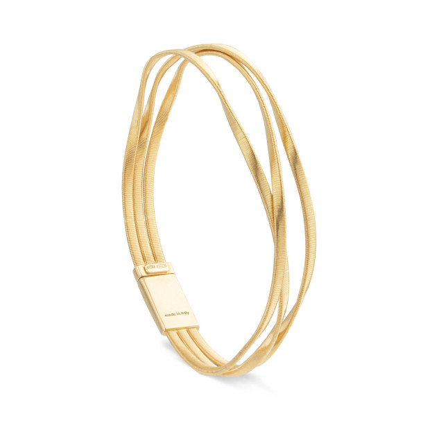         Gelbgold, Armschmuck, Marco Bicego Marrakech Armband