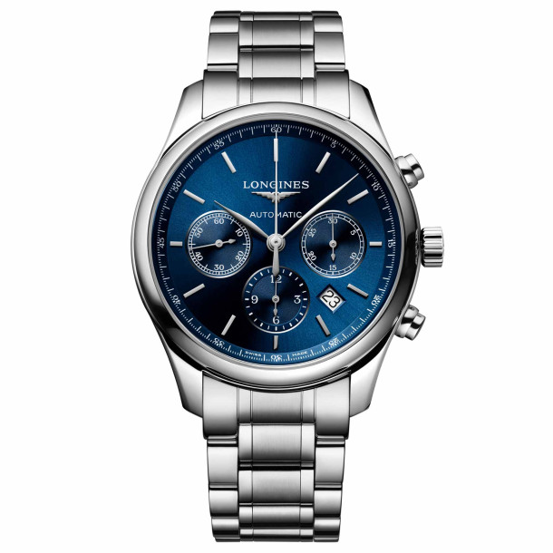         Herrenuhr, Automatik, Longines LONGINES MASTER COLLECTION CHRONOGRAPH