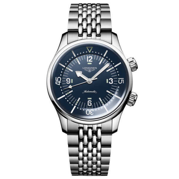         Damen- und Herrenuhr, Automatik, Longines LONGINES LEGEND DIVER