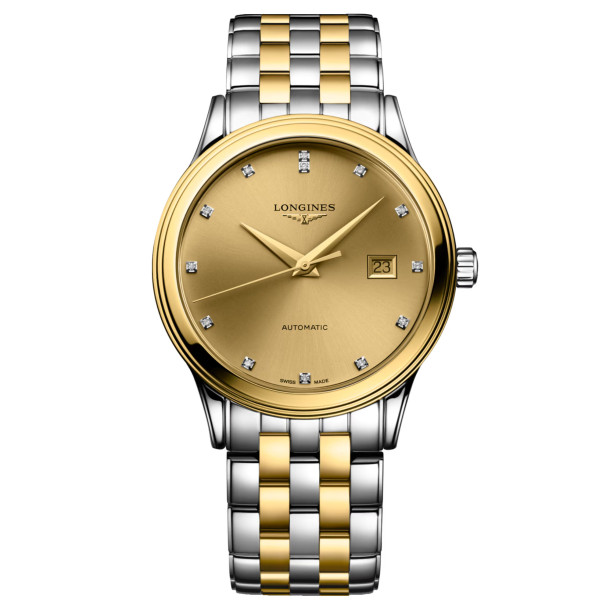         Herrenuhr, Automatik, Longines FLAGSHIP CLASSIC