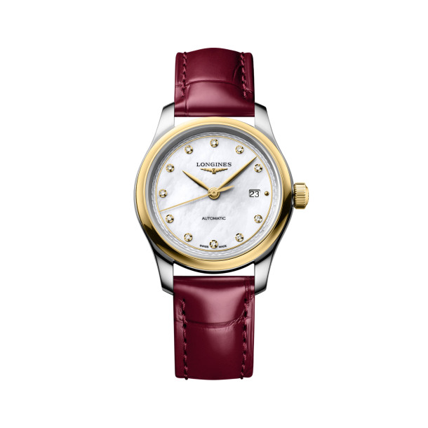         Damenuhr, Automatik, Longines LONGINES MASTER COLLECTION