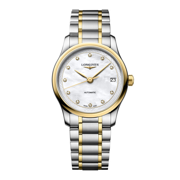         Damenuhr, Automatik, Longines LONGINES MASTER COLLECTION