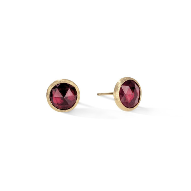         Gelbgold, Ohrringe, Marco Bicego Jaipur Color Ohrstecker