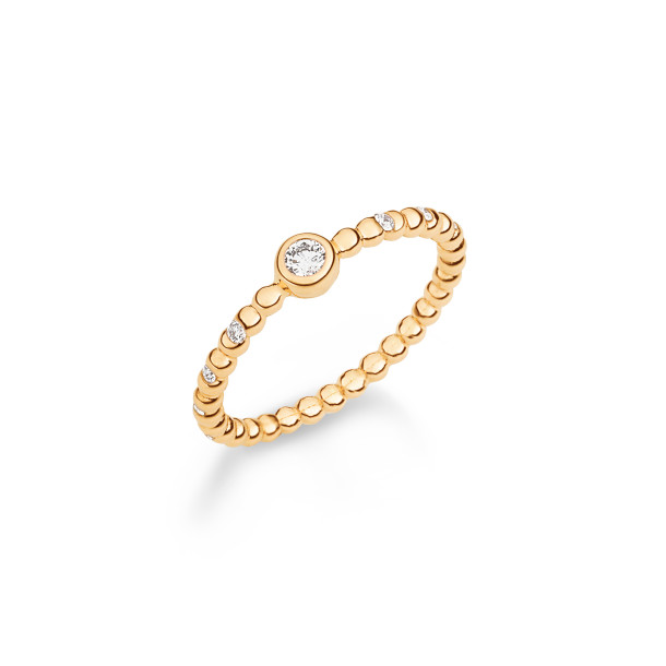         Roségold, Ringe, Max Kemper Solitärring