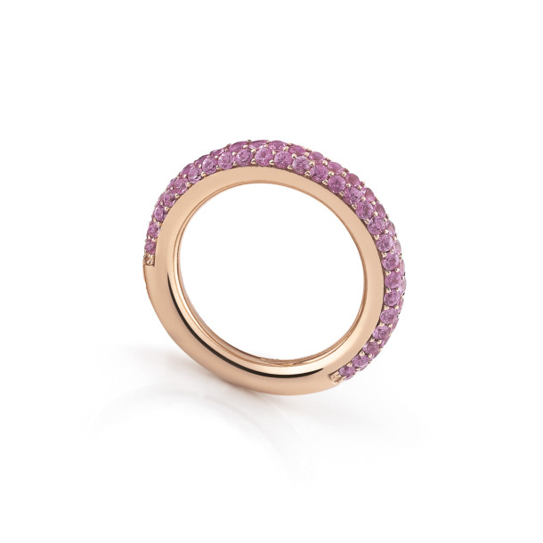         Roségold, Ringe, Al Coro Amori Ring