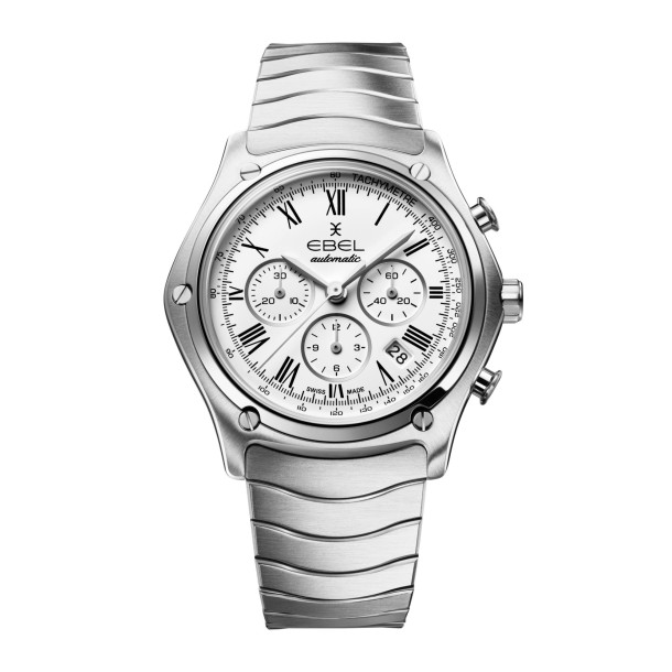         Herrenuhr, Automatik, EBEL Sport Classic Chronograph