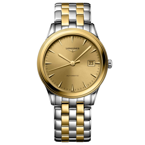         Herrenuhr, Automatik, Longines FLAGSHIP CLASSIC