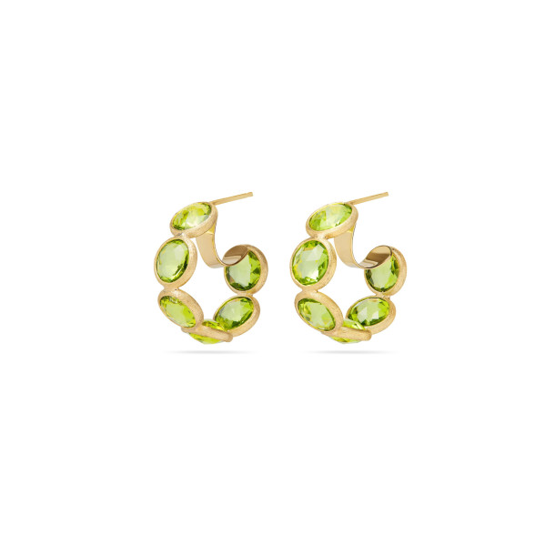         Gelbgold, Ohrringe, Marco Bicego Jaipur Color Ohrringe