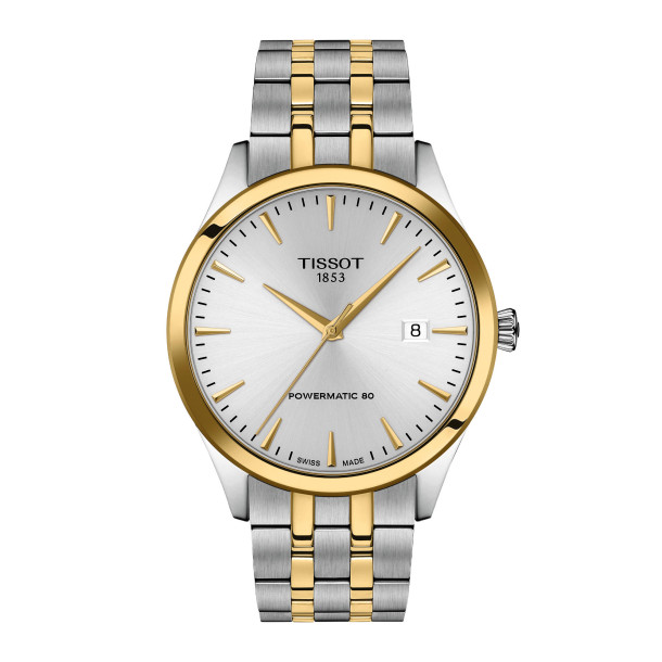         Damen- und Herrenuhr, Automatik, Tissot Classic Dream 40mm