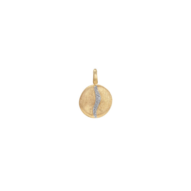         Gelbgold, Halsschmuck, Marco Bicego Jaipur Anhänger