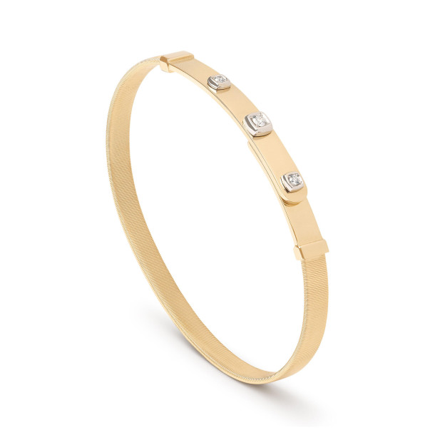         Gelbgold, Armschmuck, Marco Bicego Masai Armreif