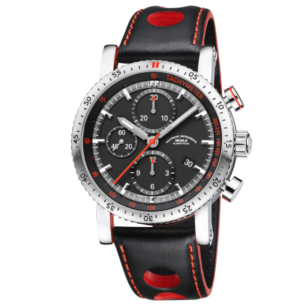         Herrenuhr, Automatik, Mühle Glashütte Teutonia Sport I
