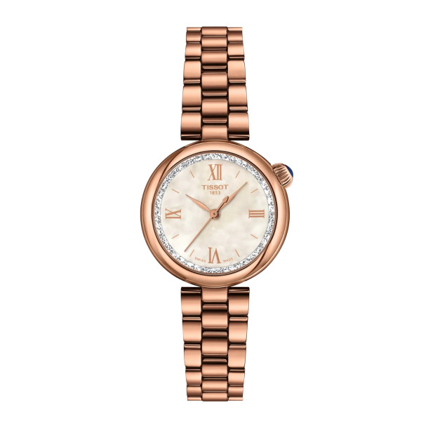         Damenuhr, Quarzwerk, Tissot Désir 28mm