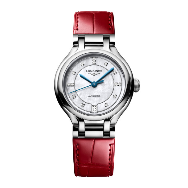         Damenuhr, Automatik, Longines LONGINES PRIMALUNA