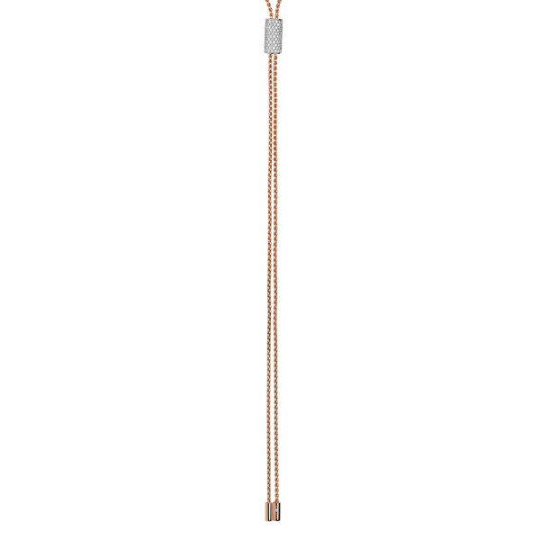         Roségold, Halsschmuck, FOPE Aria Halskette