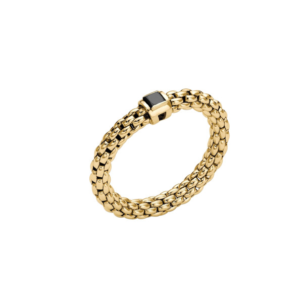         Gelbgold, Ringe, FOPE Souls Flex'it Ring