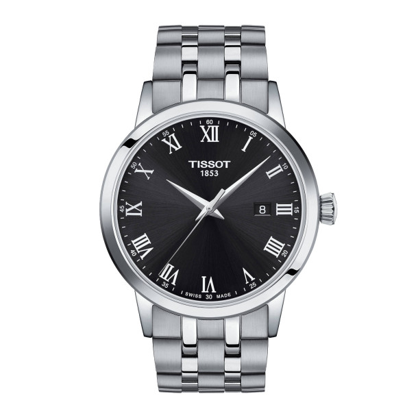         Herrenuhr, Quarzwerk, Tissot Classic Dream 42mm