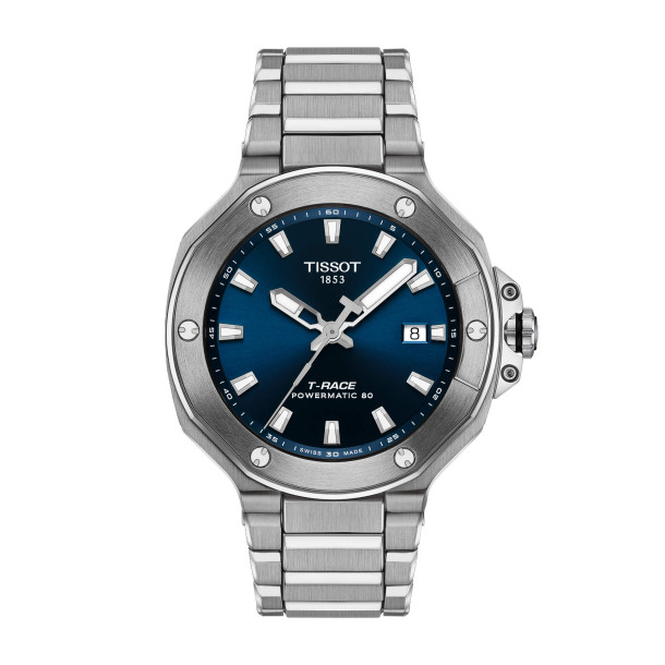         Herrenuhr, Automatik, Tissot T-Race 41mm