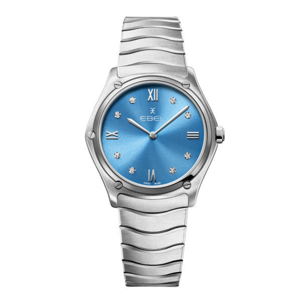         Damenuhr, Quarzwerk, EBEL Sport Classic