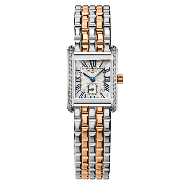         Damenuhr, Quarzwerk, Longines LONGINES MINI DOLCEVITA