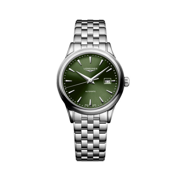         Damenuhr, Automatik, Longines FLAGSHIP CLASSIC