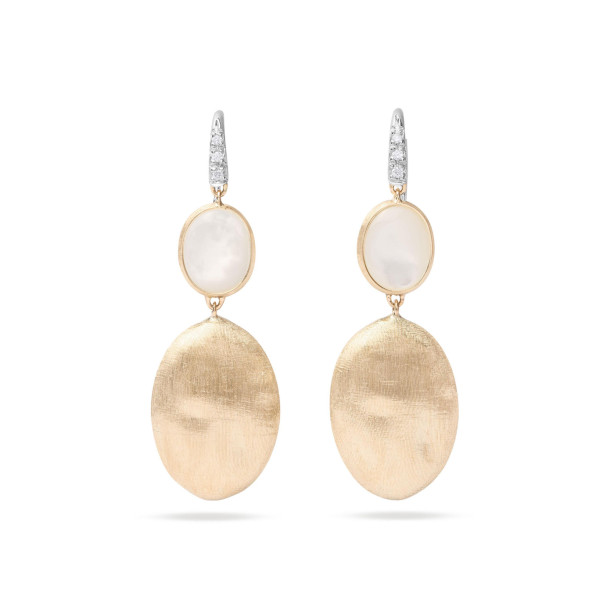         Gelbgold, Ohrringe, Marco Bicego Siviglia Ohrringe
