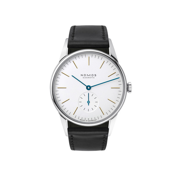        Damenuhr, Handaufzug, NOMOS Glashütte Orion