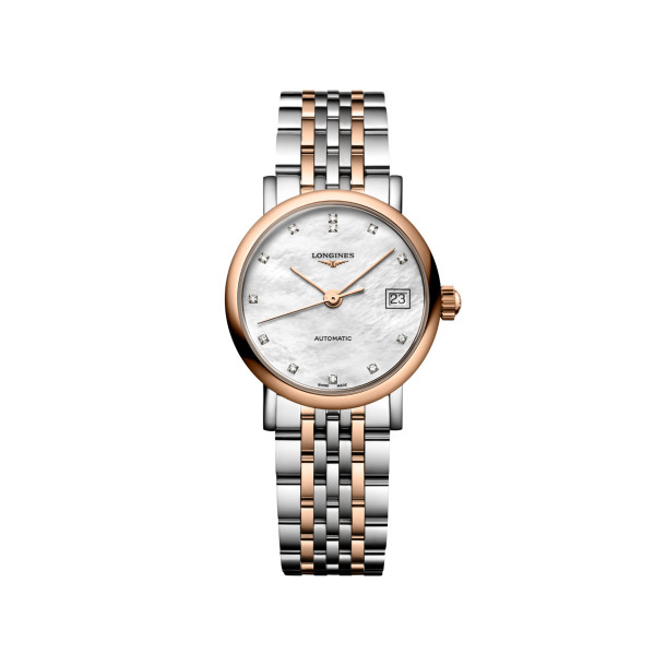         Damenuhr, Automatik, Longines LONGINES ELEGANT COLLECTION