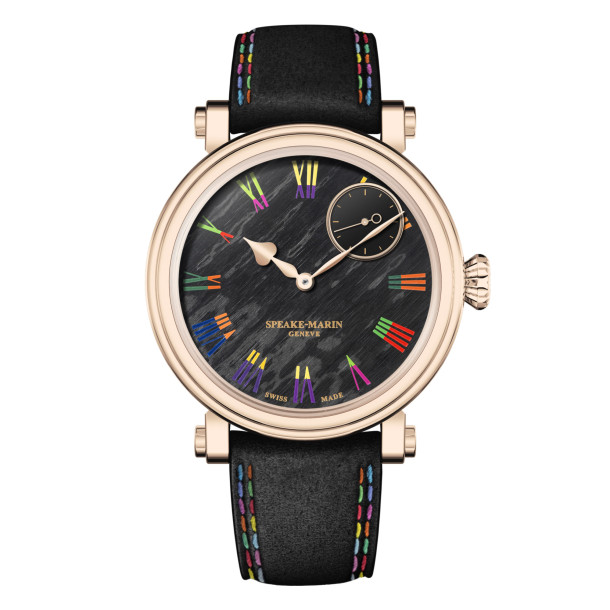         Damen- und Herrenuhr, Automatik, Speake-Marin Tutti Frutti