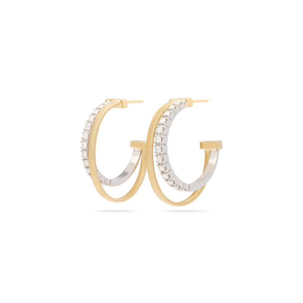         Gelbgold, Ohrringe, Marco Bicego Masai Ohrringe