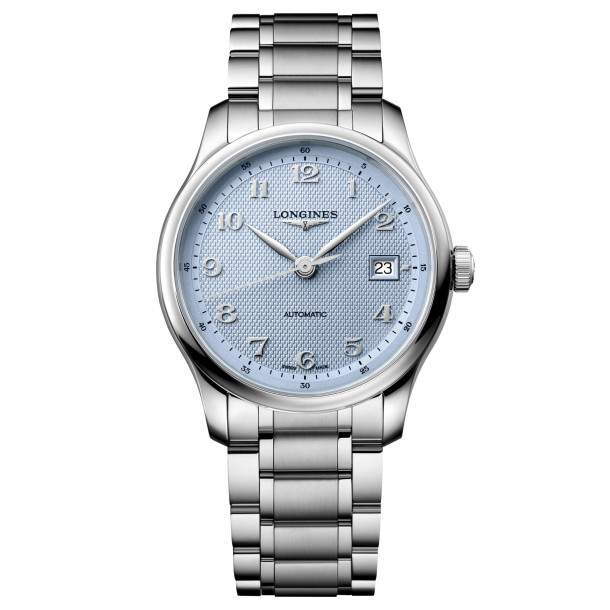         Damen- und Herrenuhr, Automatik, Longines LONGINES MASTER COLLECTION
