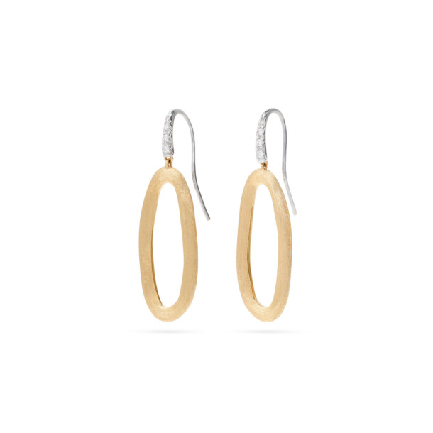         Gelbgold, Ohrringe, Marco Bicego Jaipur Ohrhänger 