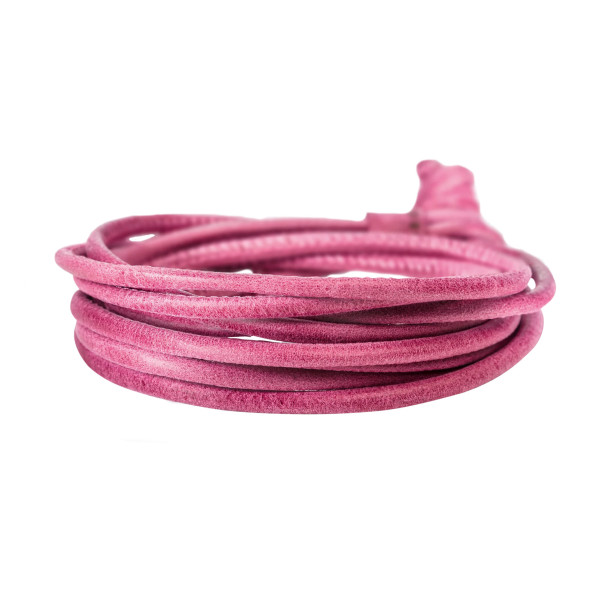         Leder, Armschmuck, Capolavoro Armband Kalbsleder