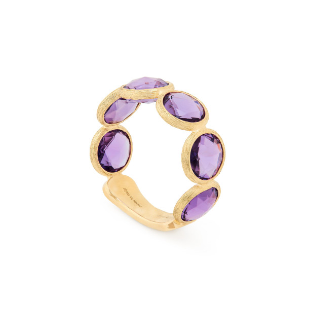         Gelbgold, Ringe, Marco Bicego Jaipur Color Ring