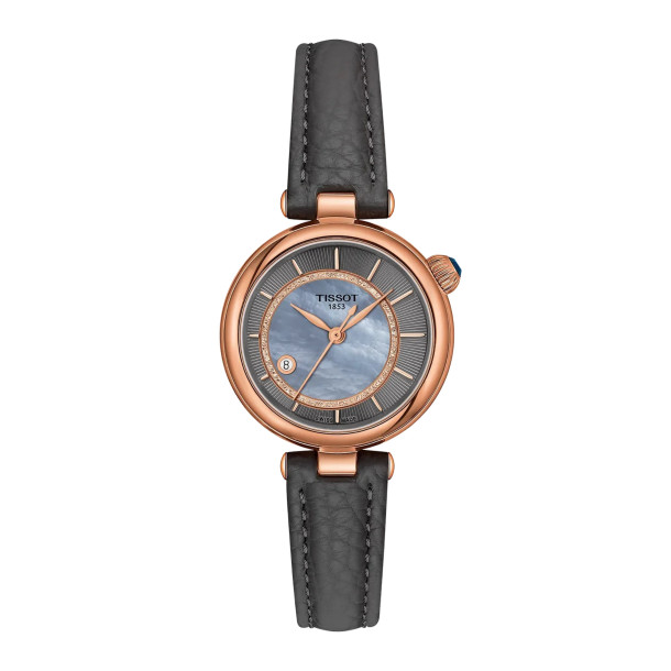         Damenuhr, Automatik, Tissot Désir 28mm