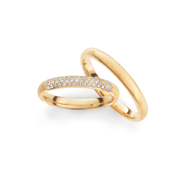         Roségold, Ringe, Max Kemper Trauringe
