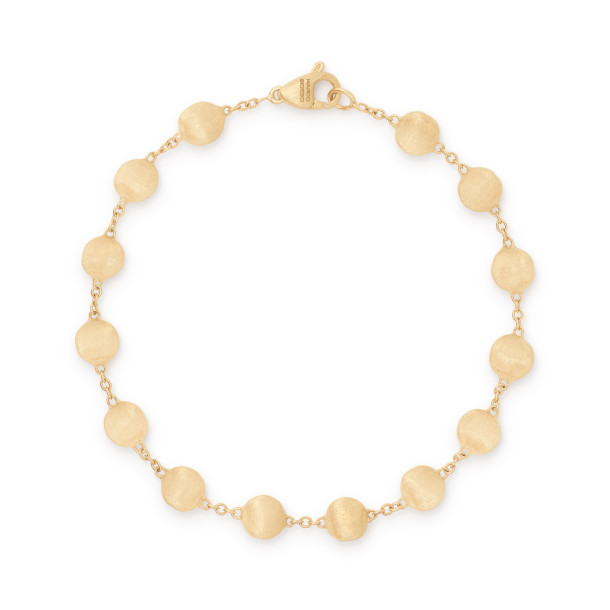         Gelbgold, Armschmuck, Marco Bicego Afrika Armband