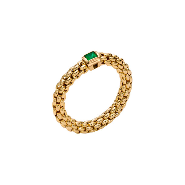         Gelbgold, Ringe, FOPE Souls Flex'it Ring