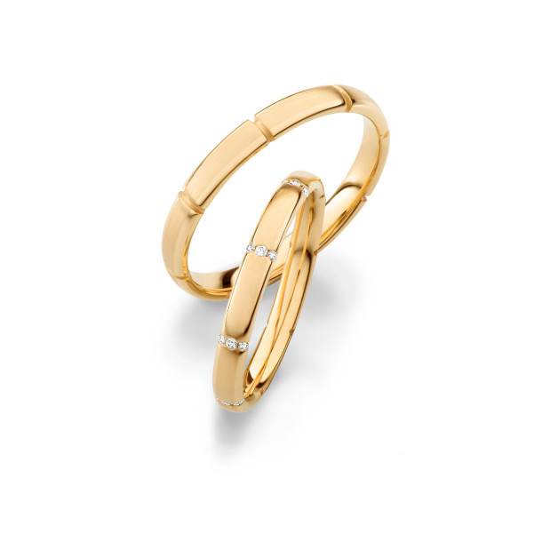         Roségold, Ringe, Max Kemper Trauringe