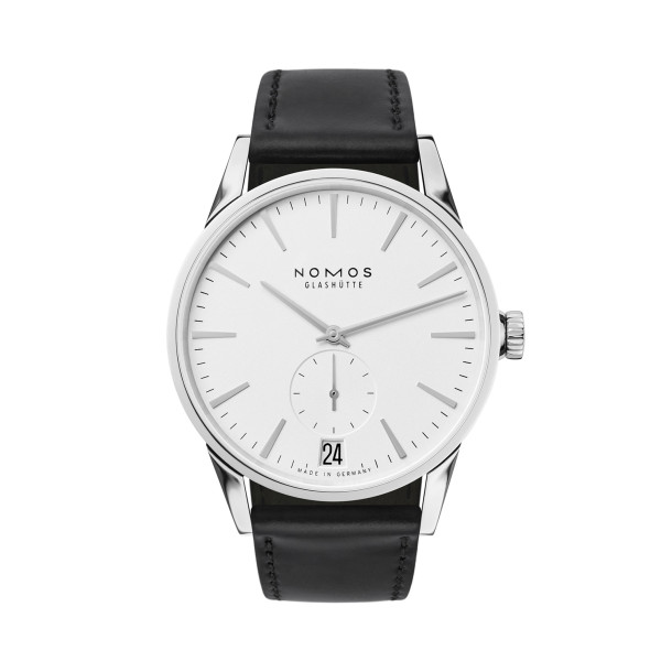         Damen- und Herrenuhr, Automatik, NOMOS Glashütte Zürich Datum