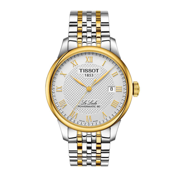         Herrenuhr, Automatik, Tissot Le Locle 39.3mm