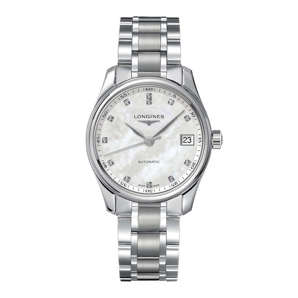         Damenuhr, Automatik, Longines LONGINES MASTER COLLECTION