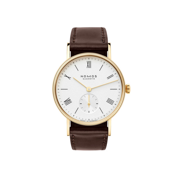         Damenuhr, Handaufzug, NOMOS Glashütte Ludwig Gold 33