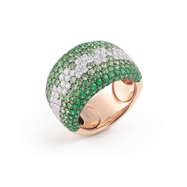         Roségold, Ringe, Al Coro Dolce Vita Ring