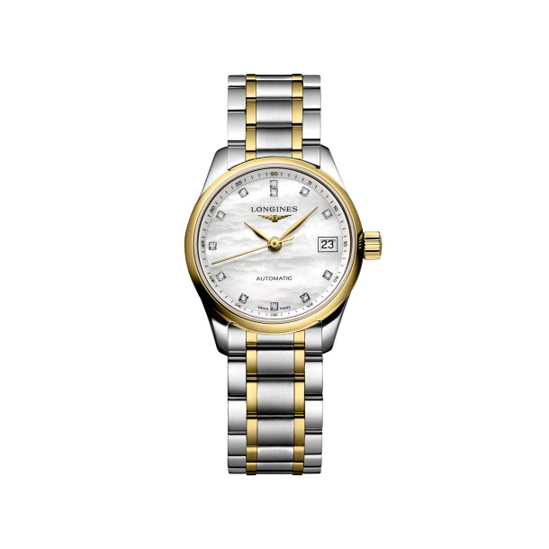         Damenuhr, Automatik, Longines LONGINES MASTER COLLECTION