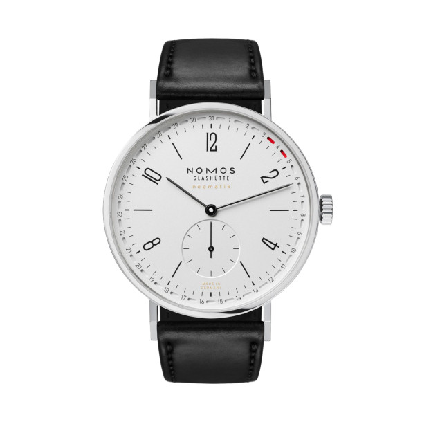         Damen- und Herrenuhr, Automatik, NOMOS Glashütte Tangente Neomatik 41 Update