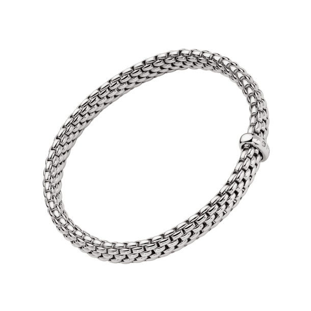         Weißgold, Armschmuck, FOPE Vendôme Flex'it Armband