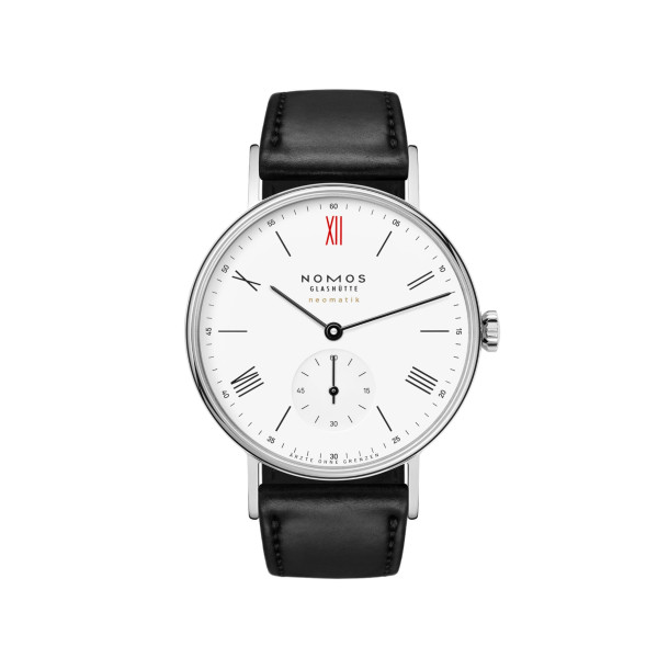         Damen- und Herrenuhr, Automatik, NOMOS Glashütte Ludwig neomatik